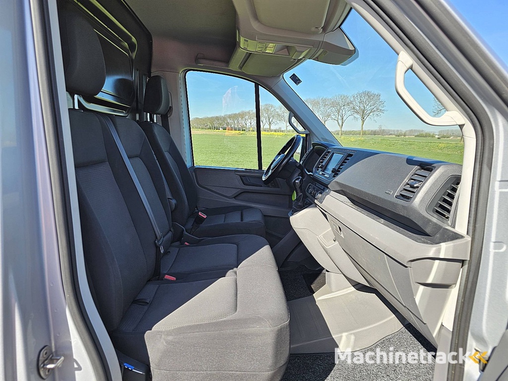 M.A.N. TGE 3.180 ac automaat euro6