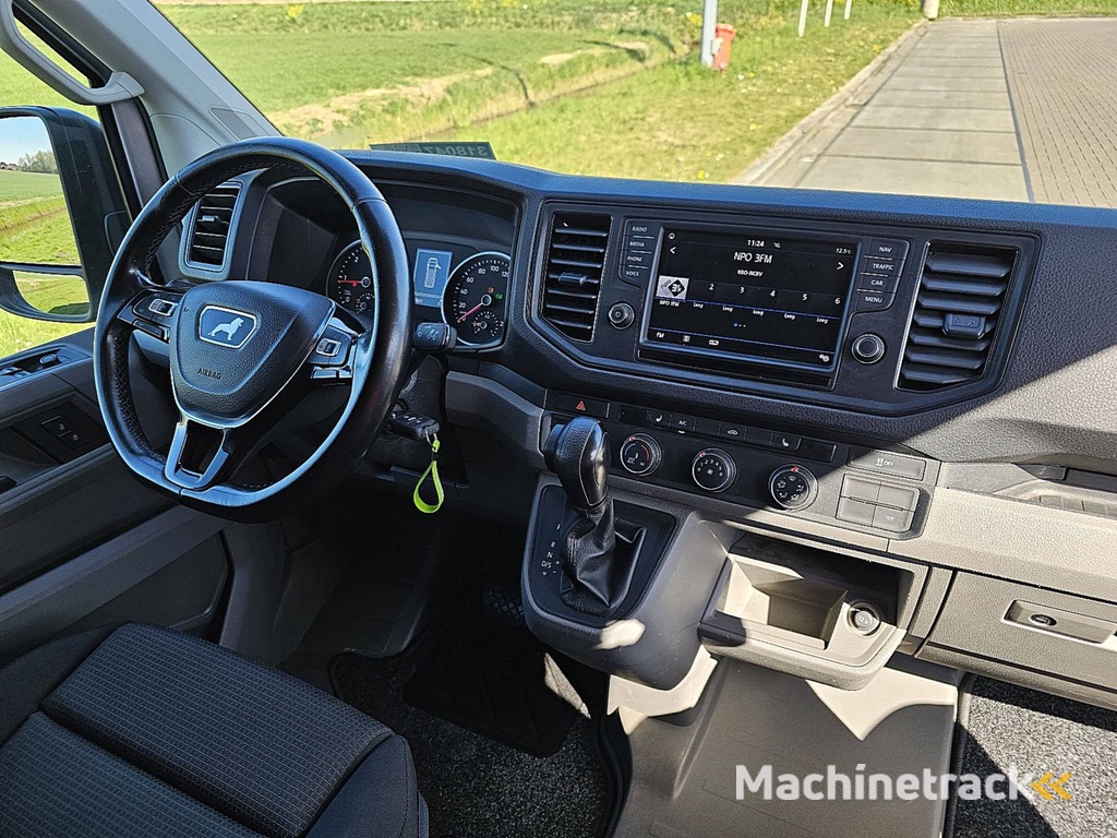M.A.N. TGE 3.180 ac automaat euro6