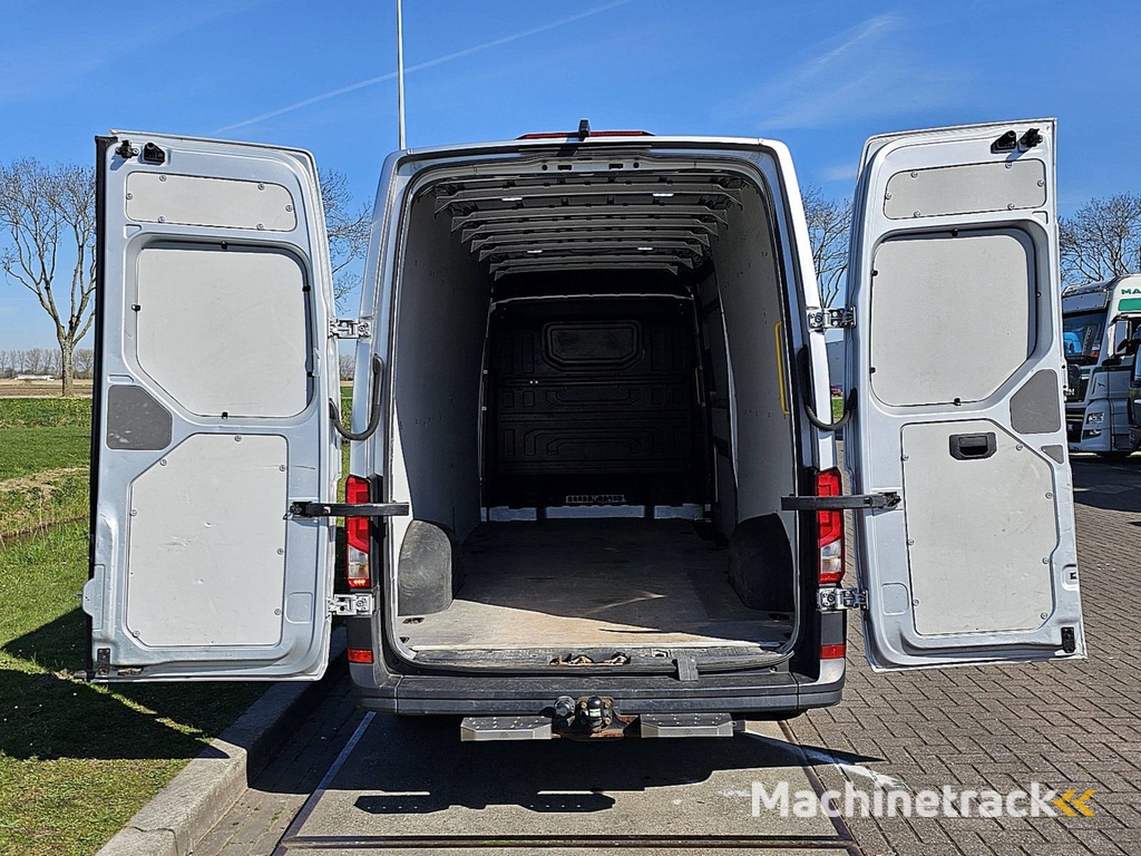 M.A.N. TGE 3.180 ac automaat euro6
