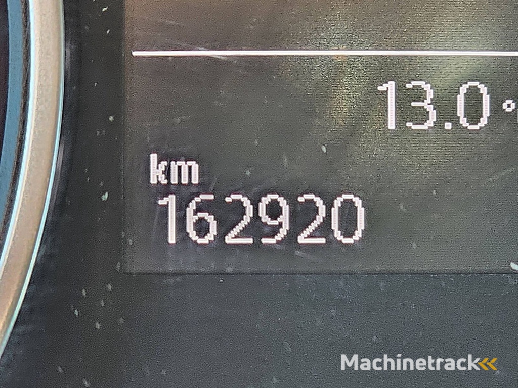 M.A.N. TGE 3.180 ac automaat euro6