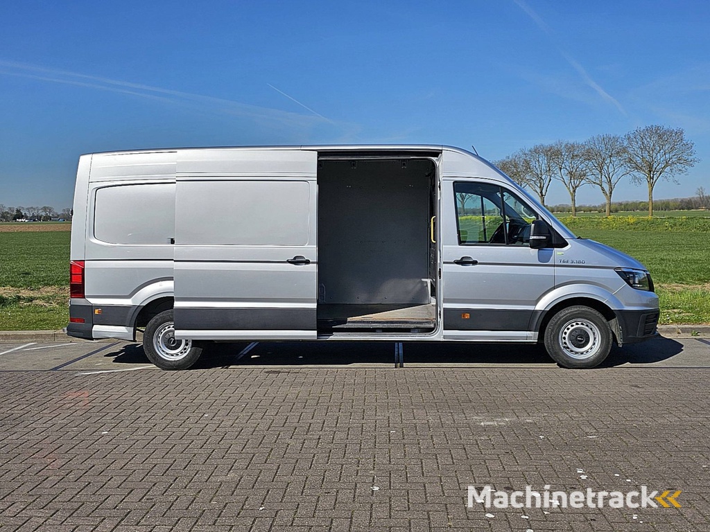 M.A.N. TGE 3.180 ac automaat euro6