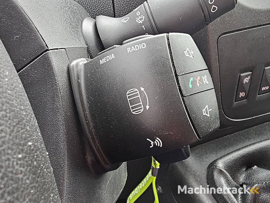 RENAULT MASTER 2.3 platform-cabine eur6