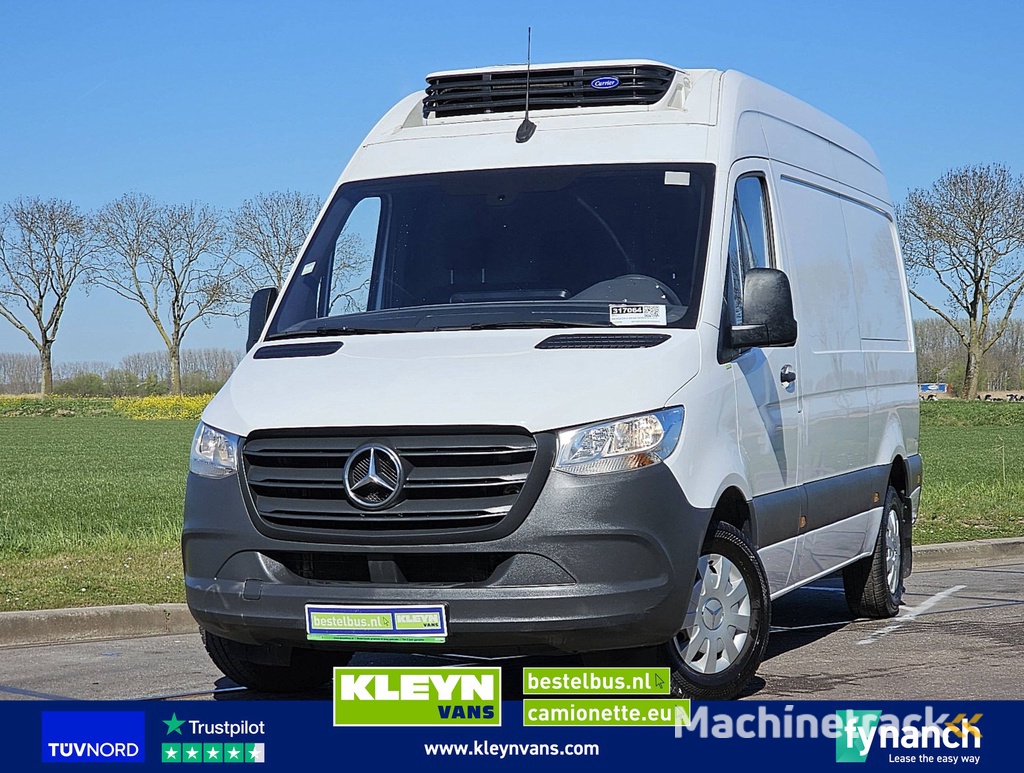 MERCEDES-BENZ SPRINTER 315 l2h2 bi-temp frigo!