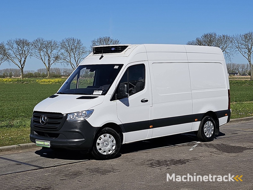 MERCEDES-BENZ SPRINTER 315 l2h2 bi-temp frigo!