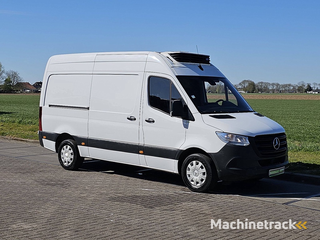 MERCEDES-BENZ SPRINTER 315 l2h2 bi-temp frigo!
