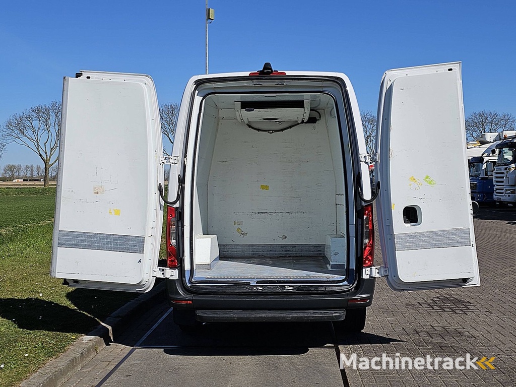 MERCEDES-BENZ SPRINTER 315 l2h2 bi-temp frigo!