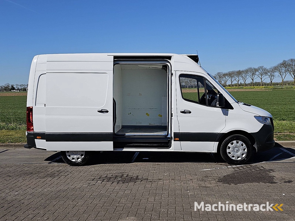 MERCEDES-BENZ SPRINTER 315 l2h2 bi-temp frigo!