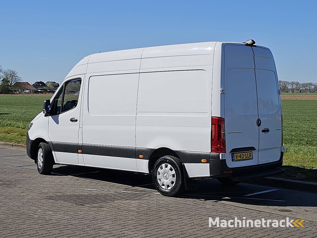 MERCEDES-BENZ SPRINTER 315 l2h2 bi-temp frigo!