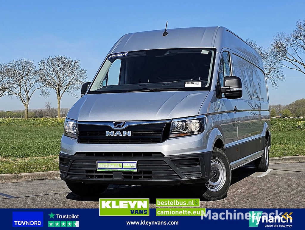 M.A.N. TGE 3.180 ac automaat euro6