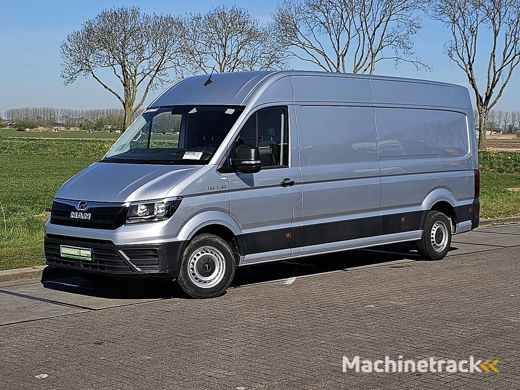 M.A.N. TGE 3.180 ac automaat euro6