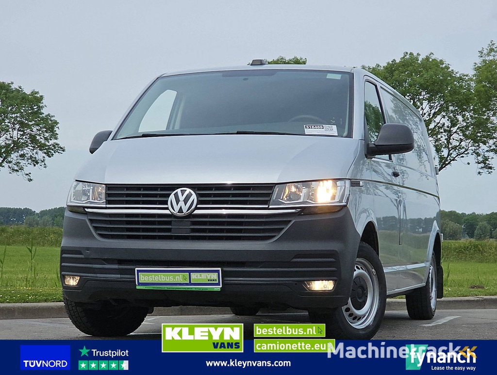 VOLKSWAGEN TRANSPORTER 2.0 TDI t6.1 inrichting l2h1