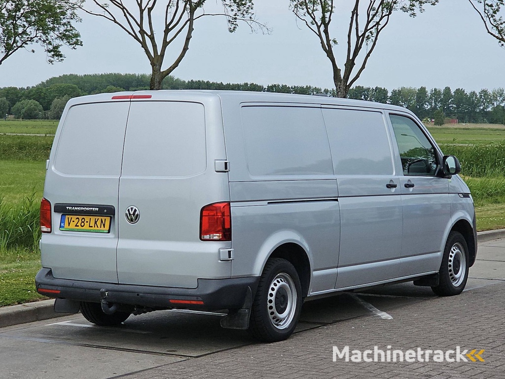 VOLKSWAGEN TRANSPORTER 2.0 TDI t6.1 inrichting l2h1