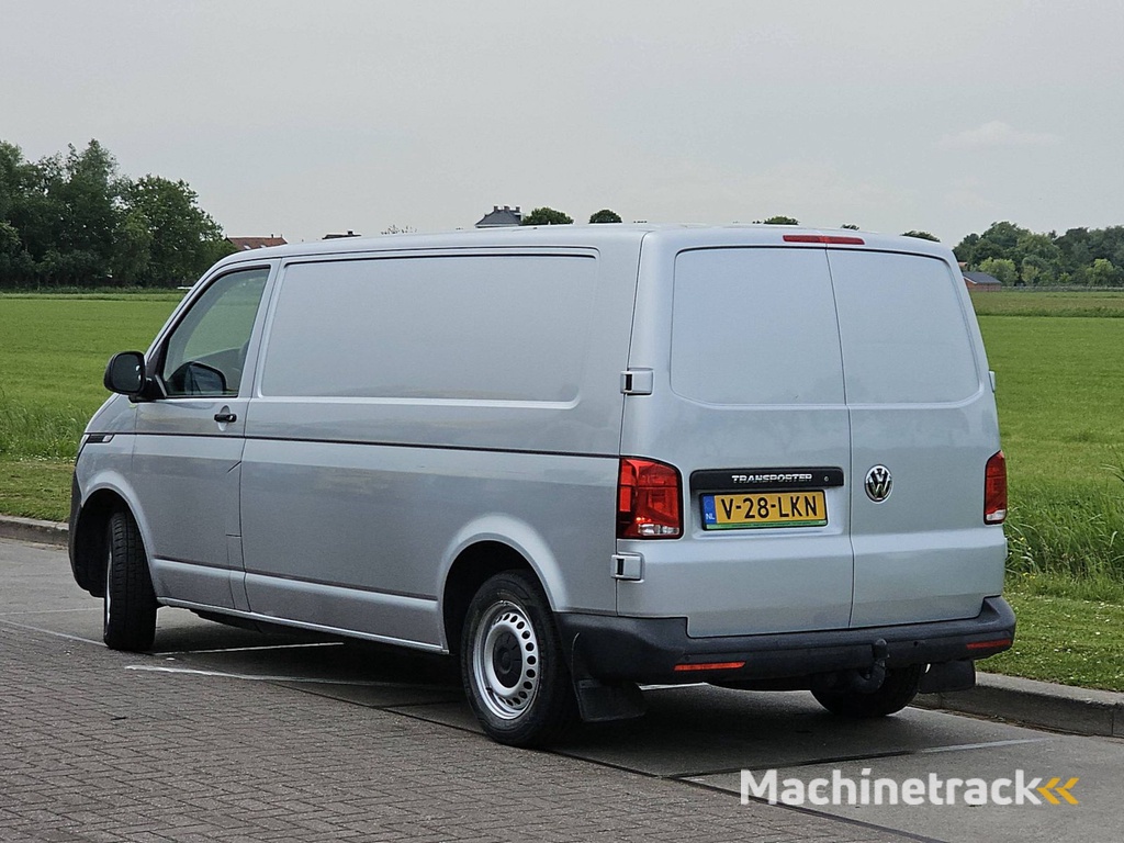 VOLKSWAGEN TRANSPORTER 2.0 TDI t6.1 inrichting l2h1