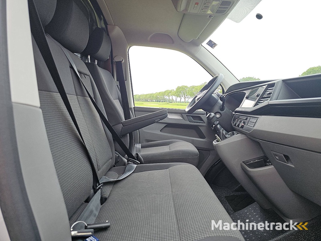 VOLKSWAGEN TRANSPORTER 2.0 TDI t6.1 inrichting l2h1