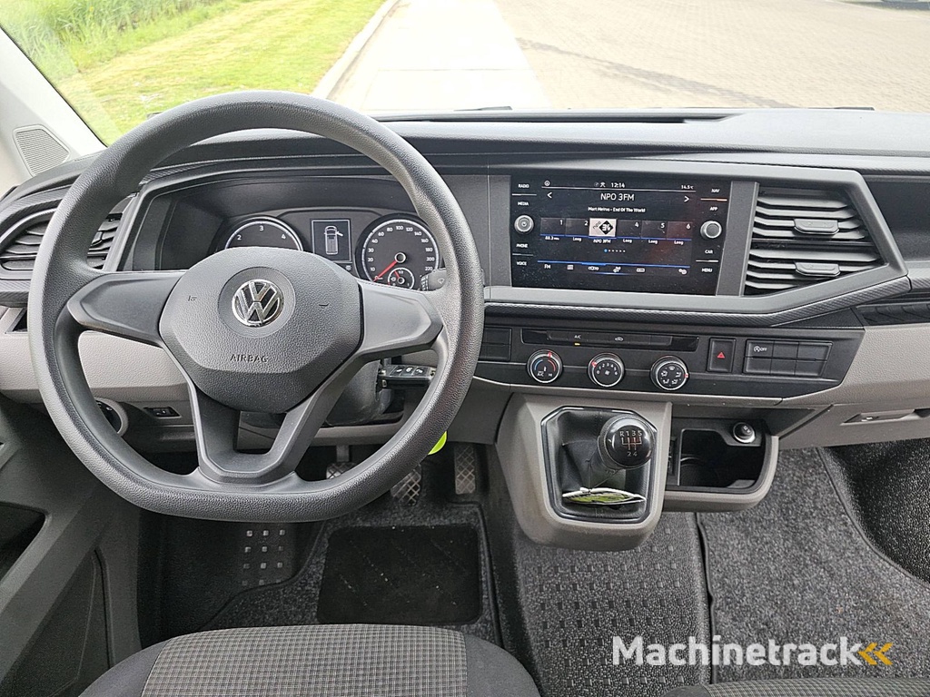 VOLKSWAGEN TRANSPORTER 2.0 TDI t6.1 inrichting l2h1