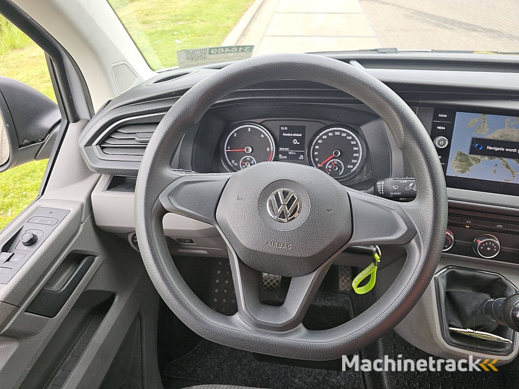 VOLKSWAGEN TRANSPORTER 2.0 TDI t6.1 inrichting l2h1