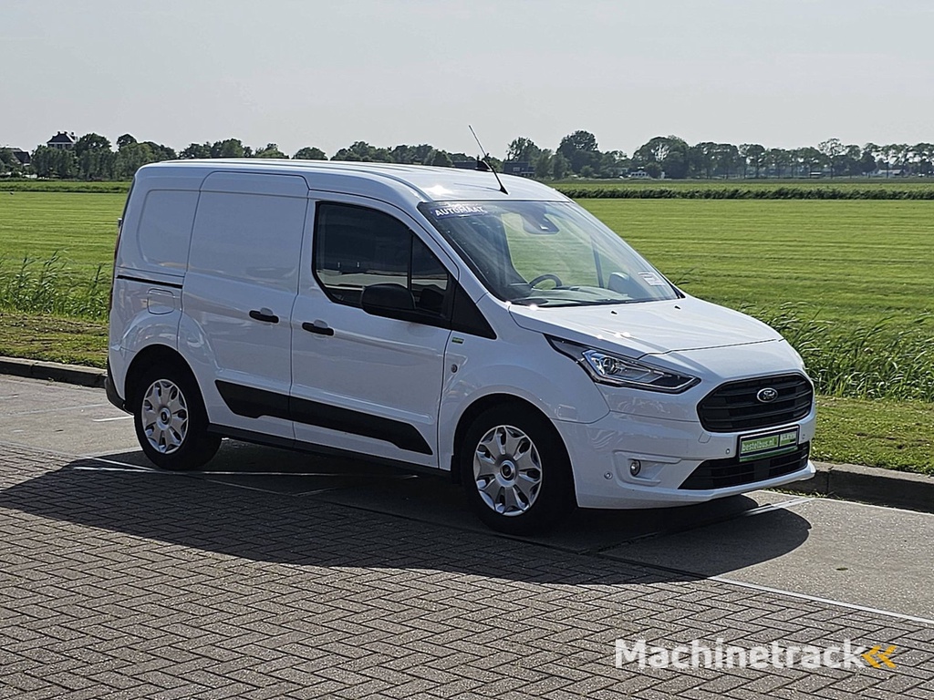 FORD TRANSIT CONNECT 1.5 l1 automaat euro6!