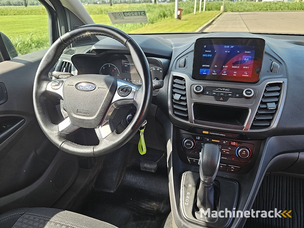 FORD TRANSIT CONNECT 1.5 l1 automaat euro6!
