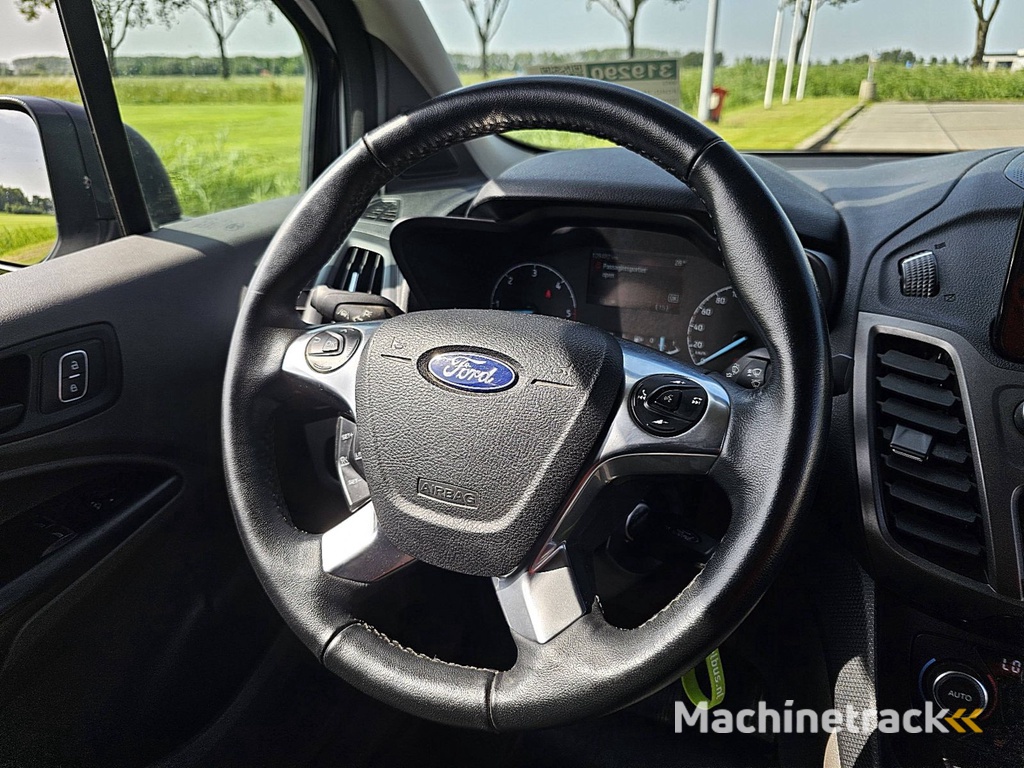 FORD TRANSIT CONNECT 1.5 l1 automaat euro6!