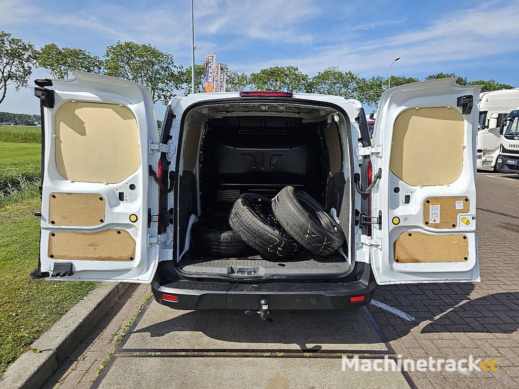 FORD TRANSIT CONNECT 1.5 l1 automaat euro6!