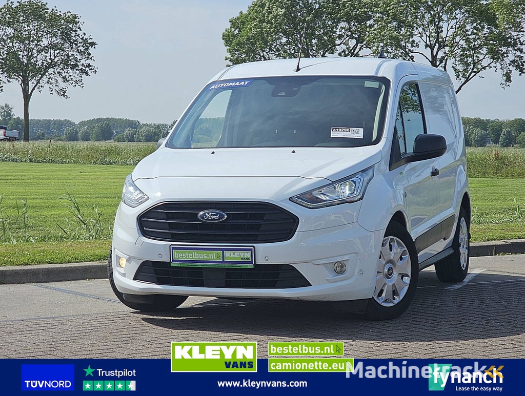 FORD TRANSIT CONNECT 1.5 l1 automaat euro6!