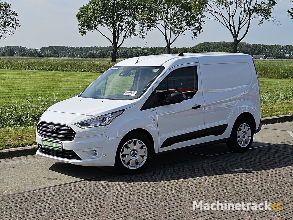FORD TRANSIT CONNECT 1.5 l1 automaat euro6!