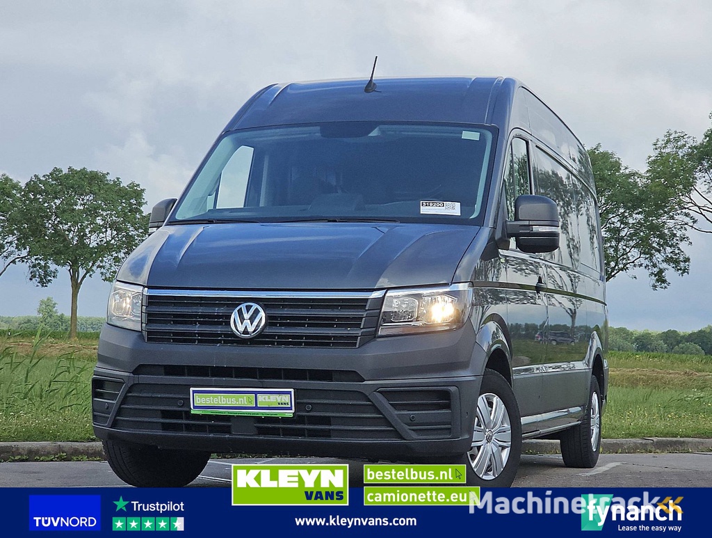 VOLKSWAGEN CRAFTER 2.0 l3h3 pdc trekhaak!