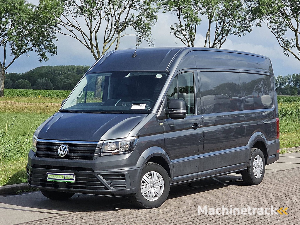 VOLKSWAGEN CRAFTER 2.0 l3h3 pdc trekhaak!