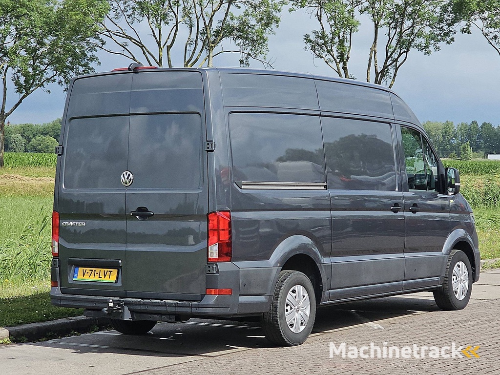 VOLKSWAGEN CRAFTER 2.0 l3h3 pdc trekhaak!