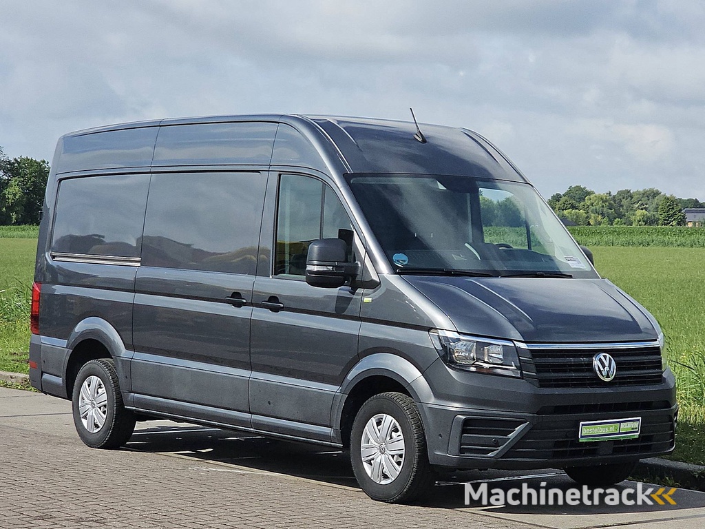VOLKSWAGEN CRAFTER 2.0 l3h3 pdc trekhaak!