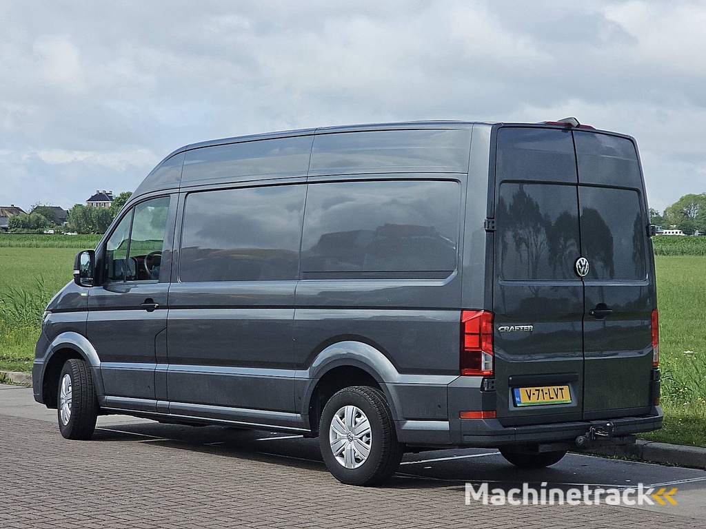 VOLKSWAGEN CRAFTER 2.0 l3h3 pdc trekhaak!
