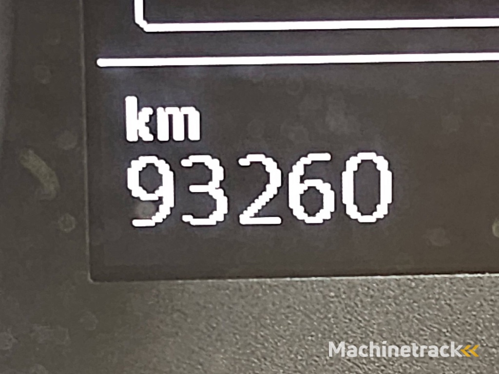 VOLKSWAGEN CRAFTER 2.0 l3h3 pdc trekhaak!