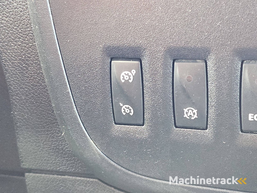 RENAULT MASTER 2.3 kipper kist euro6 ac