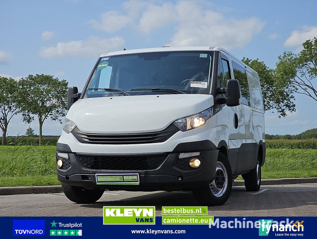 IVECO DAILY 35S14 aardgas 3.0ltr euro6