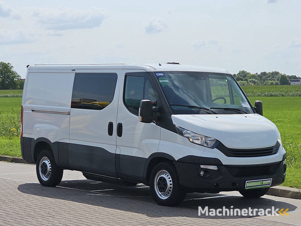 IVECO DAILY 35S14 aardgas 3.0ltr euro6