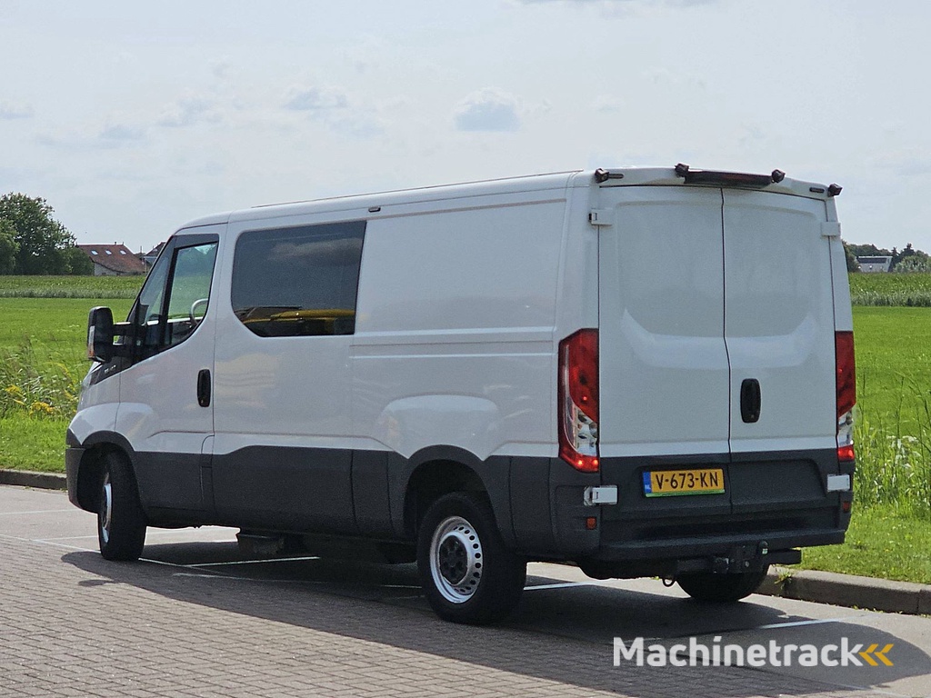 IVECO DAILY 35S14 aardgas 3.0ltr euro6