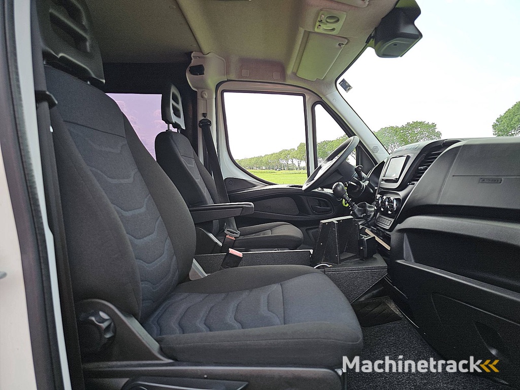 IVECO DAILY 35S14 aardgas 3.0ltr euro6