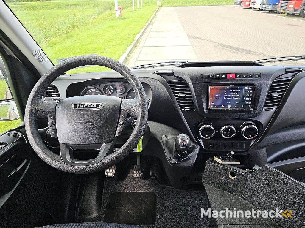 IVECO DAILY 35S14 aardgas 3.0ltr euro6