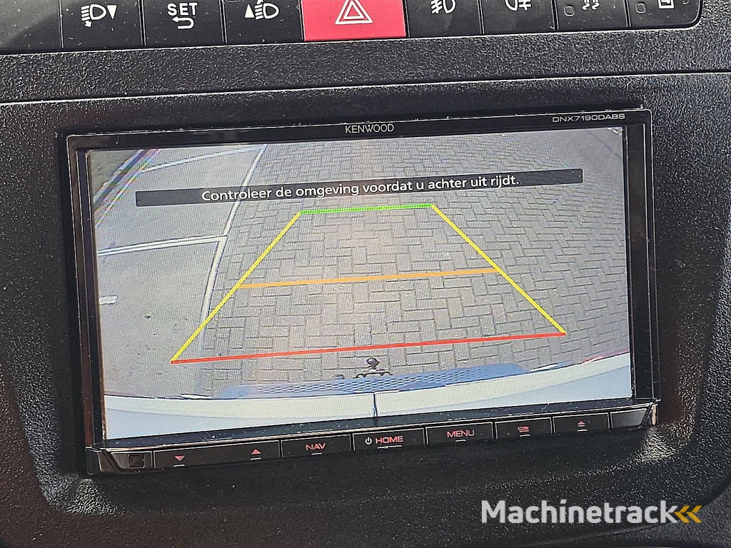 IVECO DAILY 35S14 aardgas 3.0ltr euro6