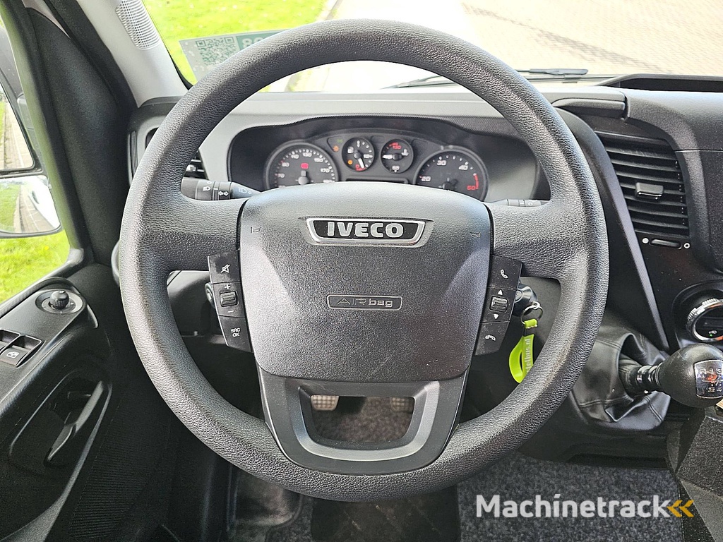 IVECO DAILY 35S14 aardgas 3.0ltr euro6