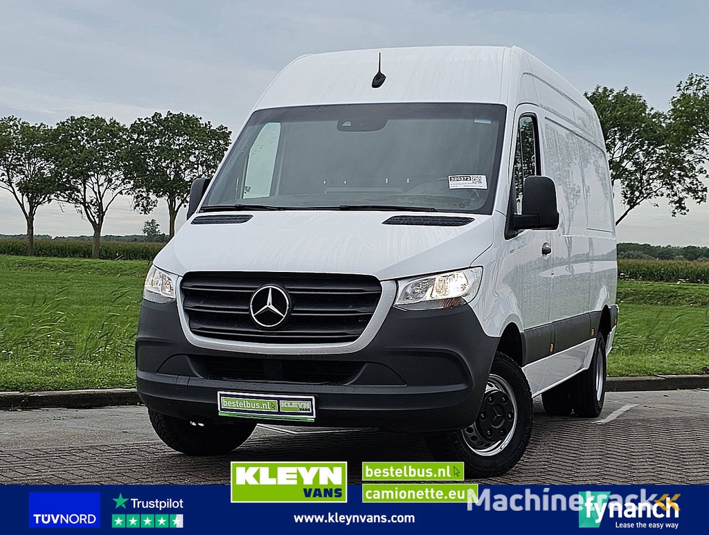 MERCEDES-BENZ SPRINTER 516 ac automaat euro6