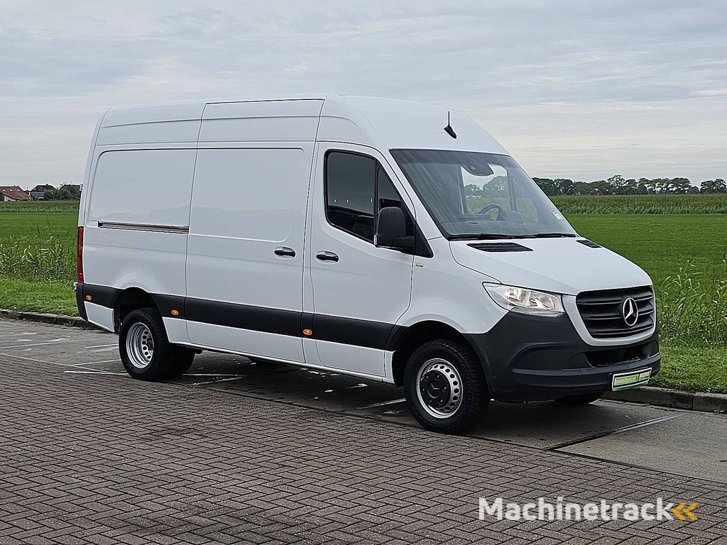 MERCEDES-BENZ SPRINTER 516 ac automaat euro6