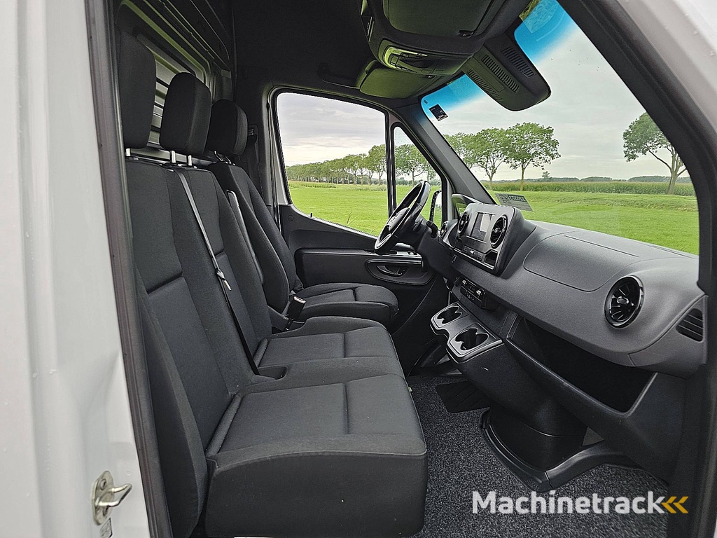 MERCEDES-BENZ SPRINTER 516 ac automaat euro6