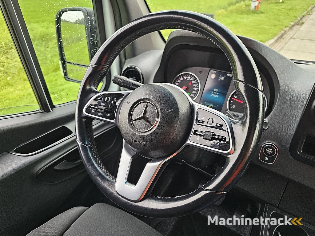 MERCEDES-BENZ SPRINTER 516 ac automaat euro6