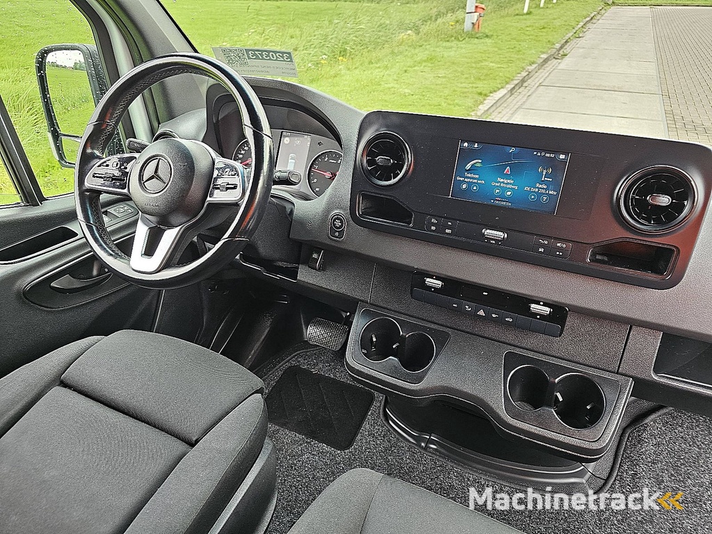 MERCEDES-BENZ SPRINTER 516 ac automaat euro6