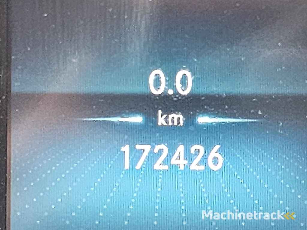 MERCEDES-BENZ SPRINTER 516 ac automaat euro6