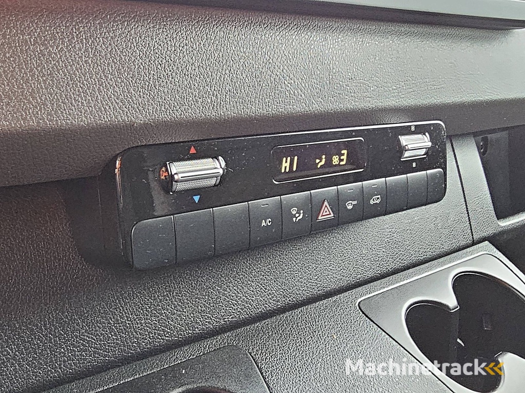 MERCEDES-BENZ SPRINTER 516 ac automaat euro6
