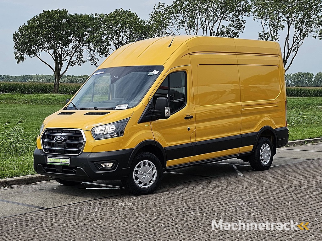 FORD E-TRANSIT l3h3 elektr. 68 kwh