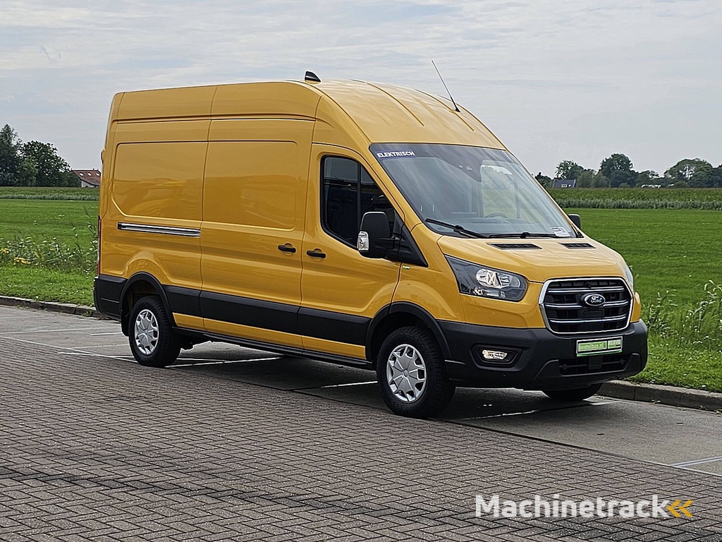 FORD E-TRANSIT l3h3 elektr. 68 kwh