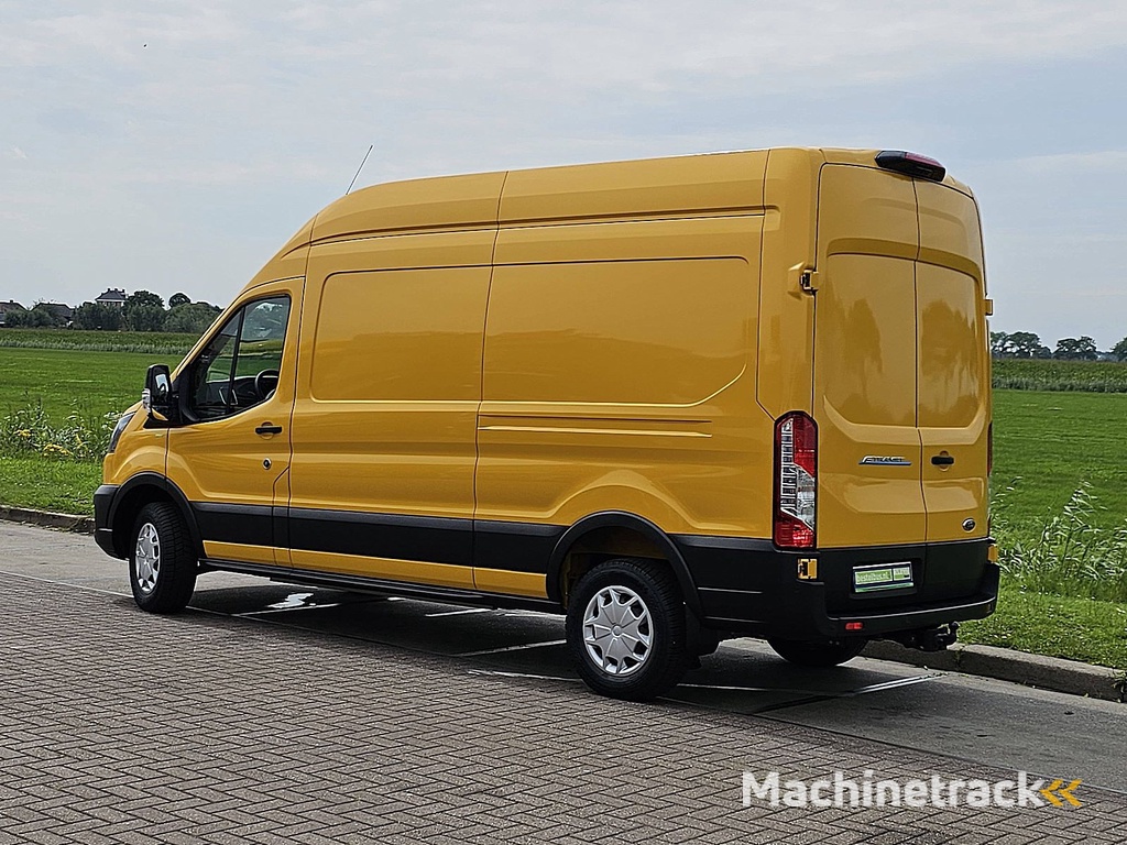 FORD E-TRANSIT l3h3 elektr. 68 kwh
